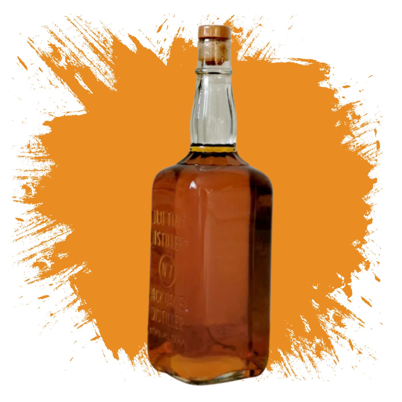 Jack Daniel's 1895 Replica Whiskey (1 Litre) – NU ERA SPIRITS