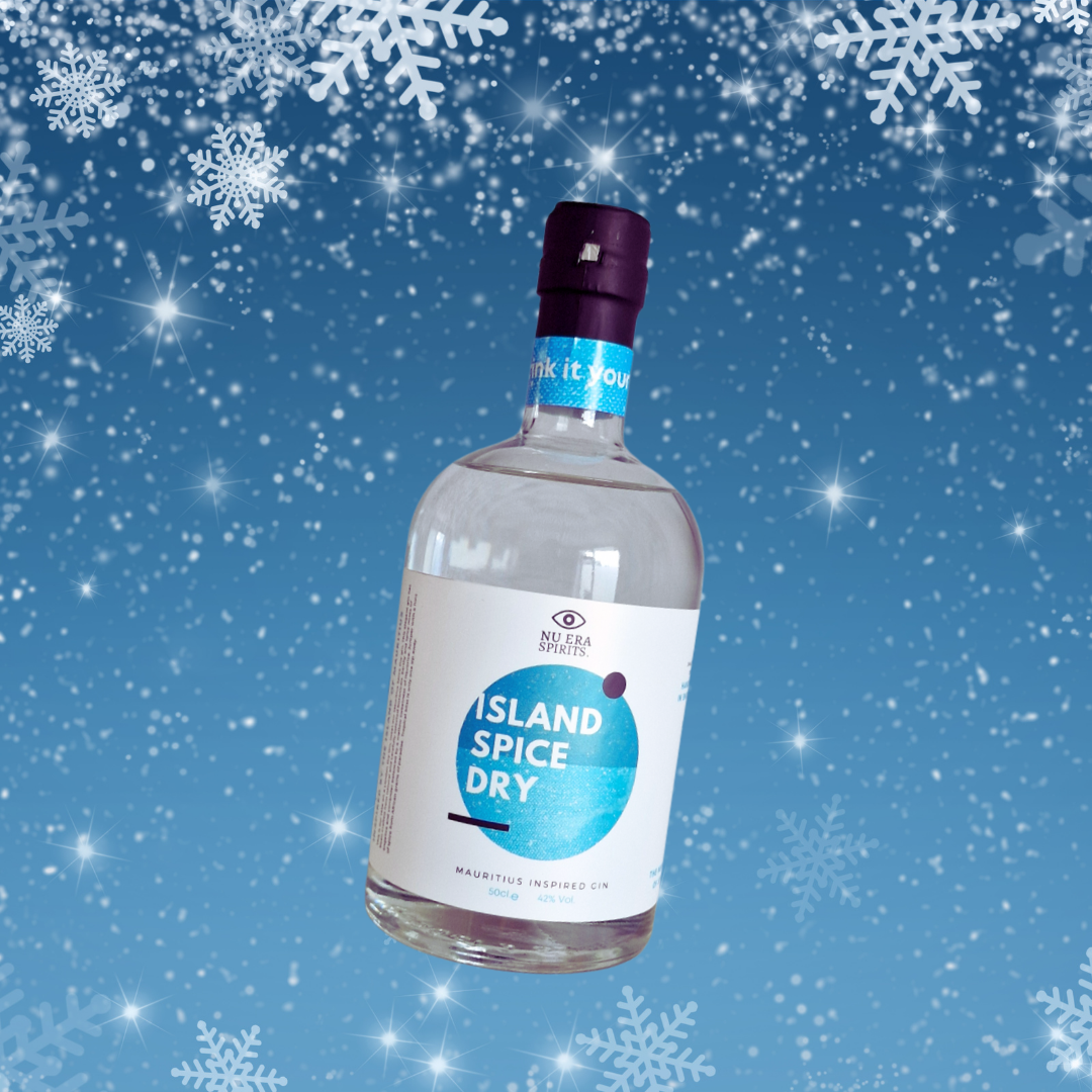 NU ERA SPIRITS ISLAND SPICE DRY GIN