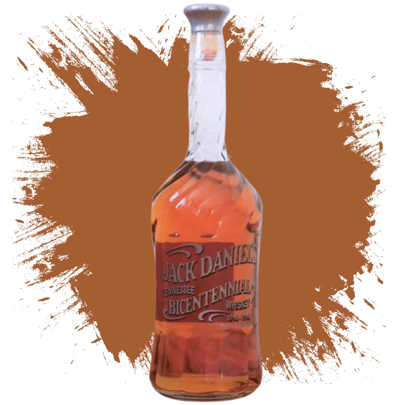Jack Daniel's Tennessee Bicentennial (Bot.1996)