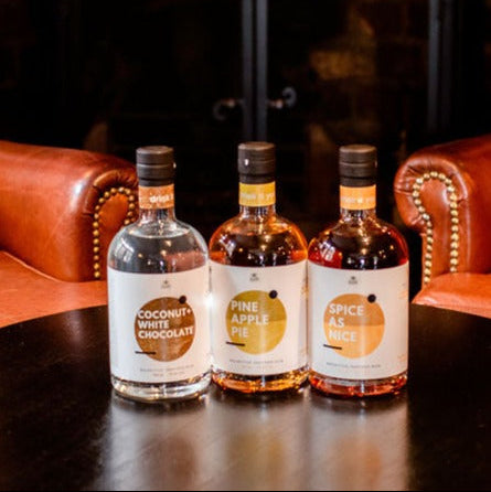 NU ERA SPIRITS SPICE AS NICE RUM