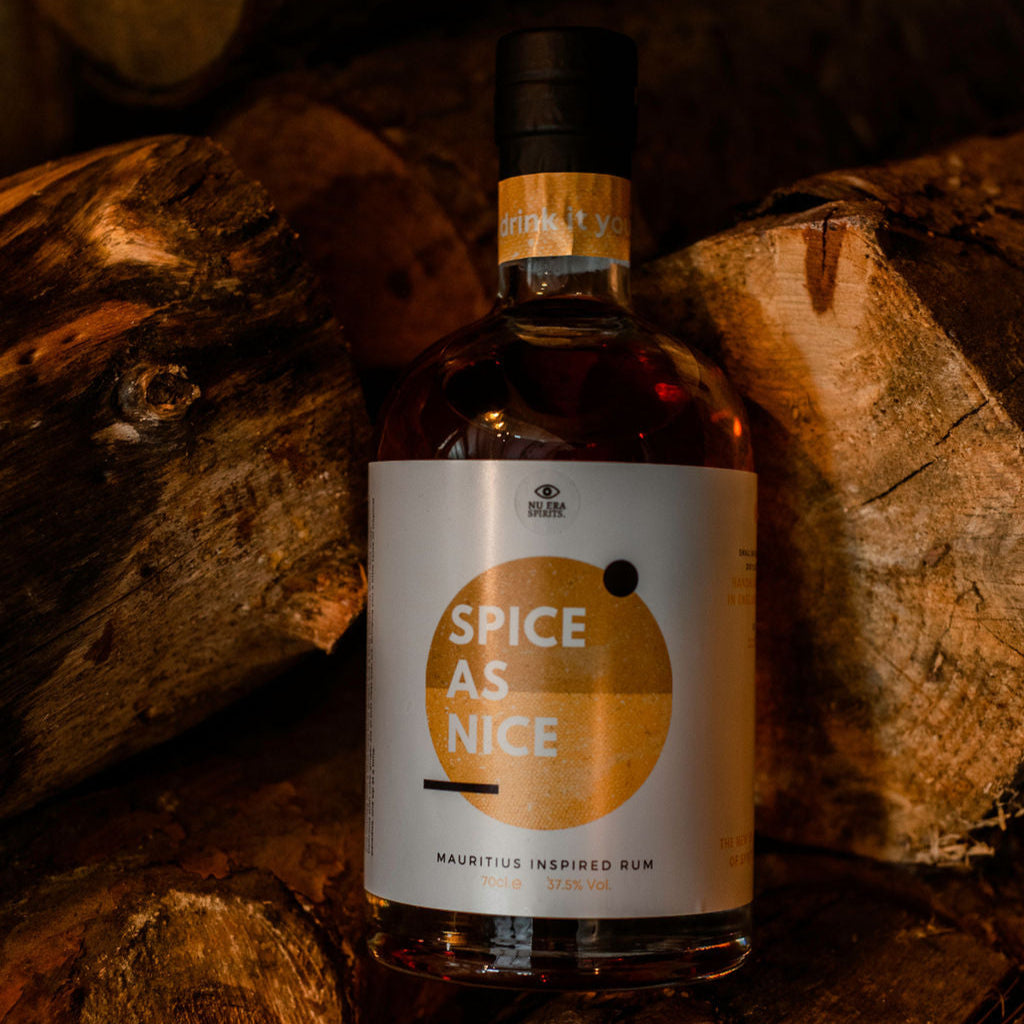 NU ERA SPIRITS SPICE AS NICE RUM