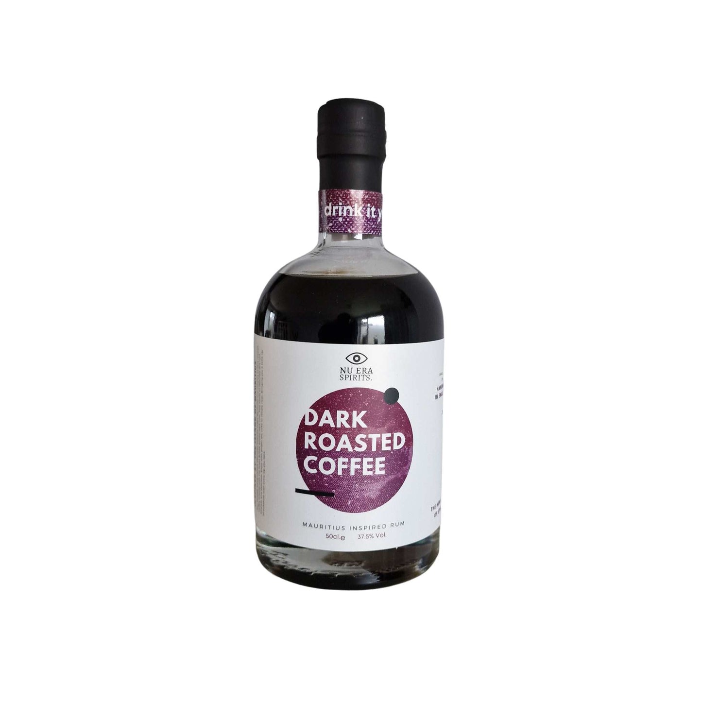 NU ERA SPIRITS DARK ROASTED COFFEE RUM
