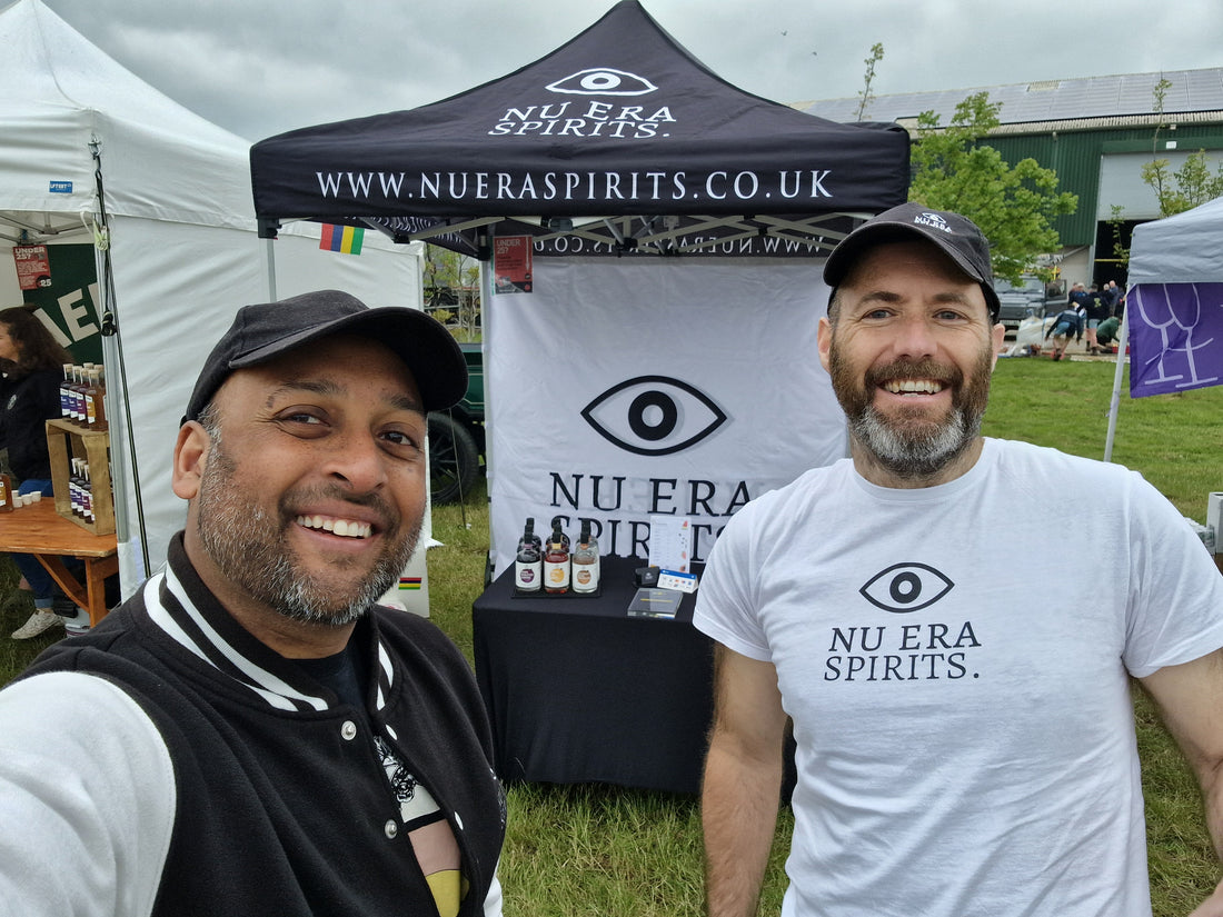 NU ERA SPIRITS excite crowds at North Bucks County Show