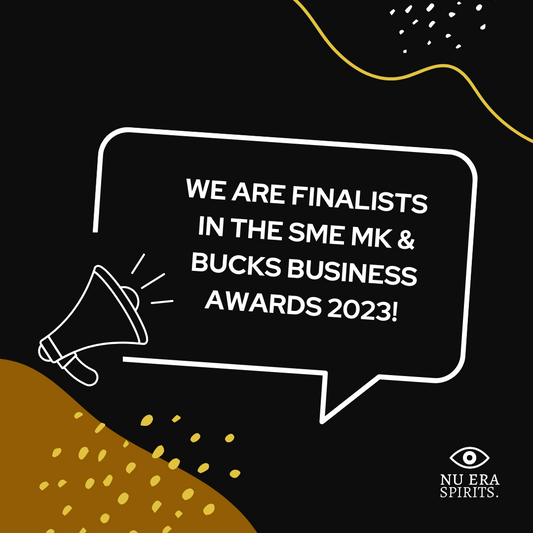 We are Finalists in the SME MK & Buckinghamshire Business Awards 2023!