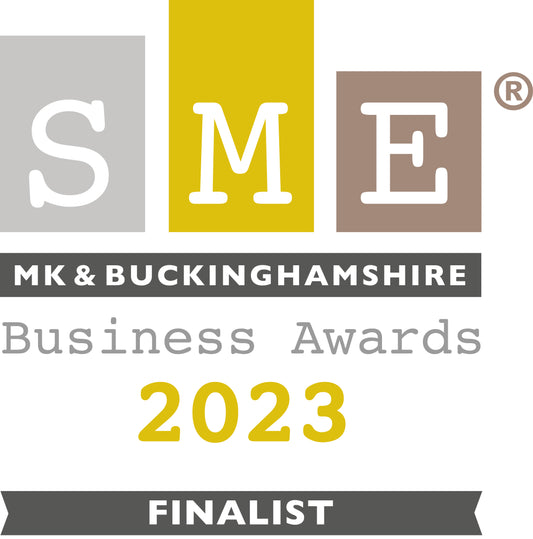 NU ERA SPIRITS: Finalists for Website of the Year Award at SME MK and Buckinghamshire Business Awards