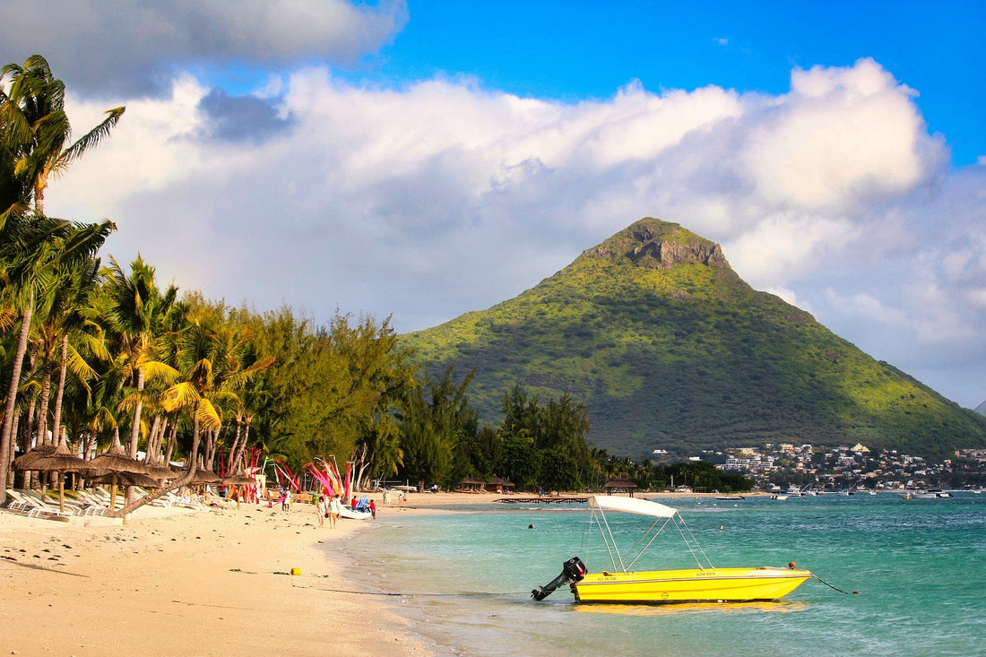 Mauritius Independence Day - 12th March