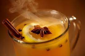 SHAL'S SPICE AS NICE RUM HOT TODDIE