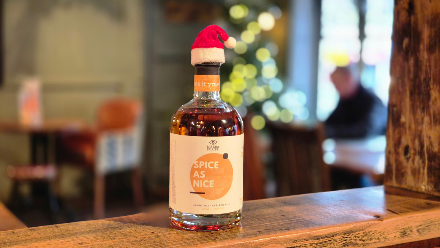 NU ERA SPIRITS SPICE AS NICE RUM