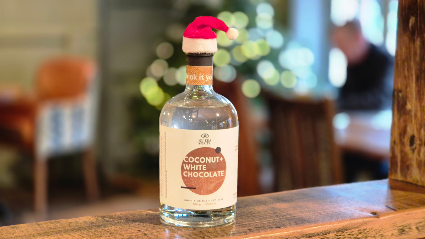 NU ERA SPIRITS COCONUT AND WHITE CHOCOLATE RUM
