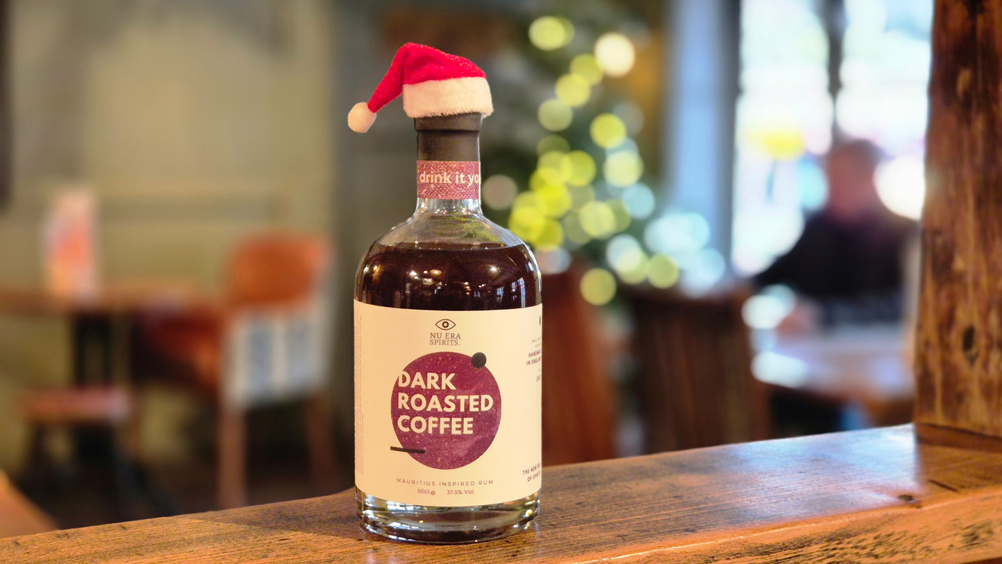 NU ERA SPIRITS DARK ROASTED COFFEE RUM