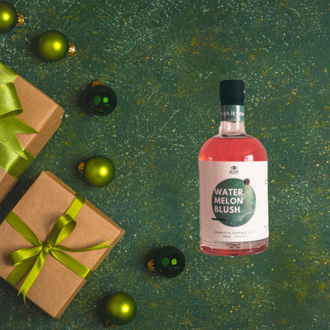 NU ERA SPIRITS WATERMELON GIN