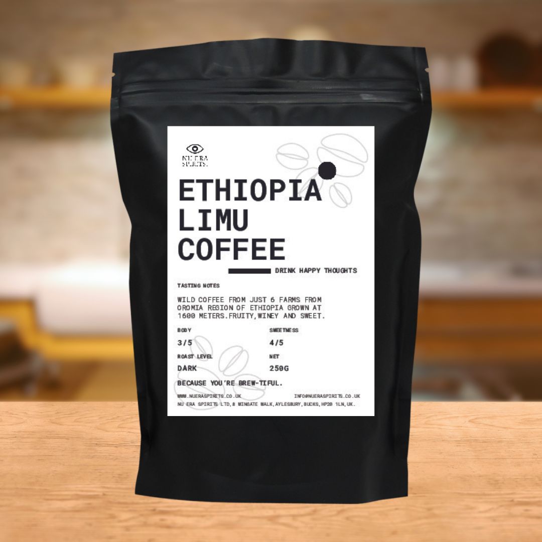 NU ERA SPIRITS Ethiopia Limu Coffee