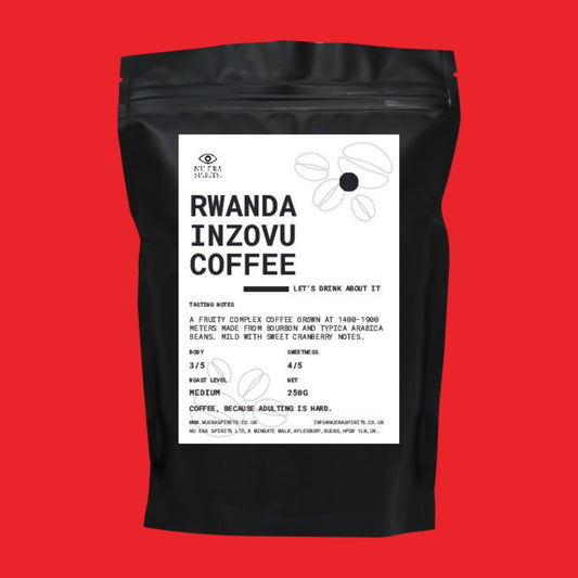 NU ERA SPIRITS Rwanda Inzovu Coffee