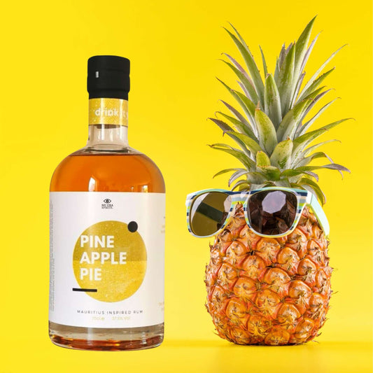 NU ERA SPIRITS PINEAPPLE PIE RUM 70cl